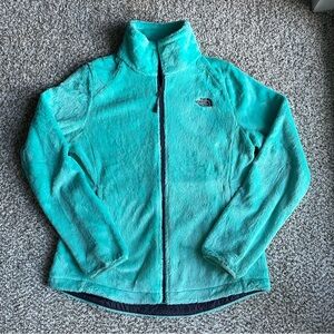 EUC Women's The North Face Osito Fleece Jacket size Medium